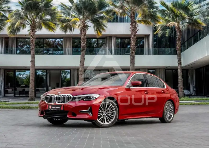 2019 BMW 330
