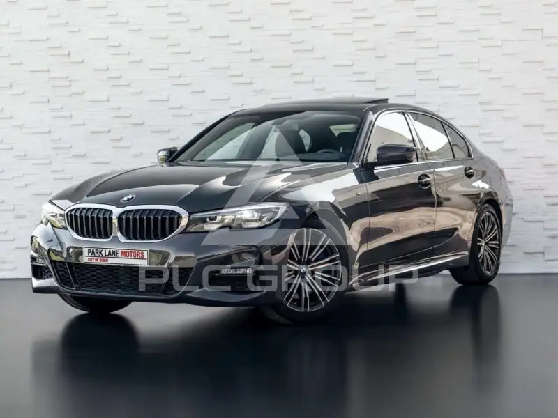2019 BMW 330