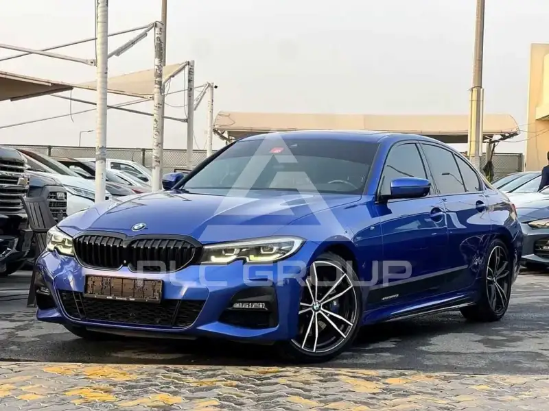 2019 BMW 330