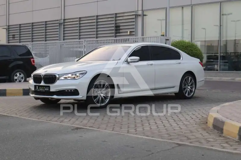 2019 BMW 730