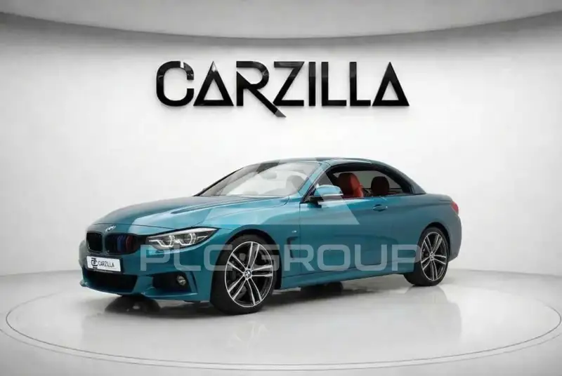 2019 BMW 430