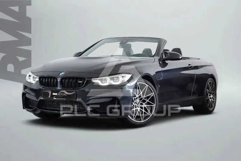 2019 BMW M4