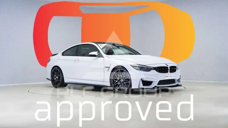 2019 BMW M4