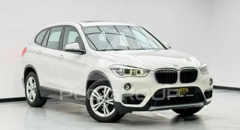 2019 BMW X1