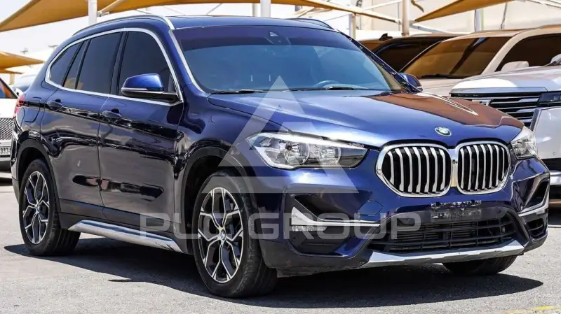 2019 BMW X1