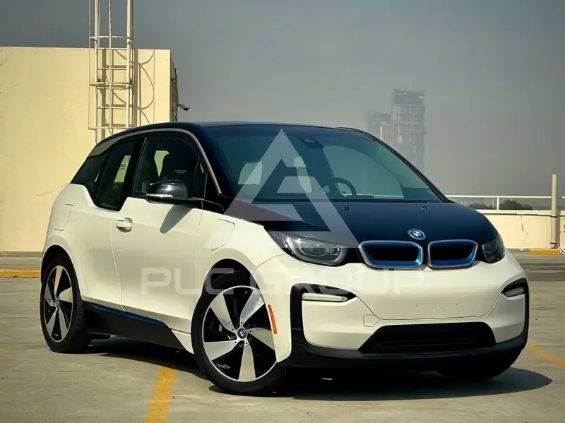 2019 BMW I3