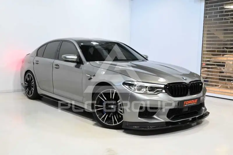 2019 BMW M5