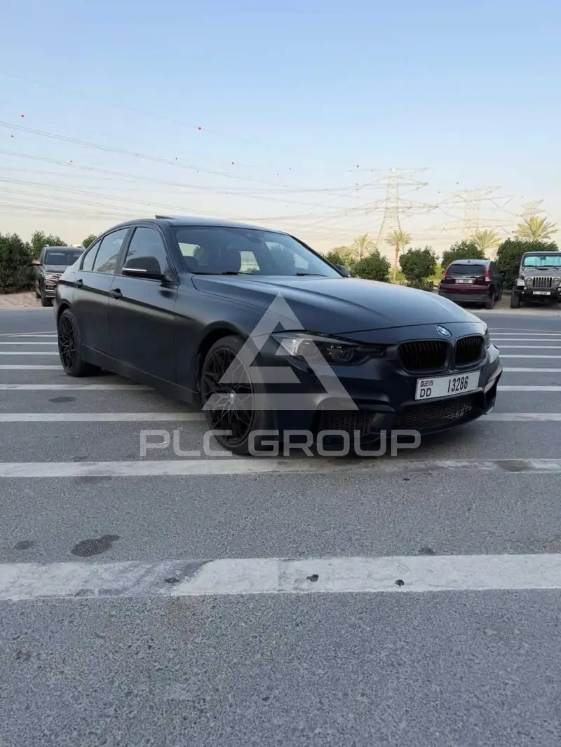 2019 BMW 330