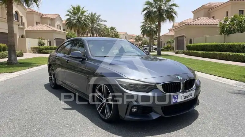 2019 BMW 440