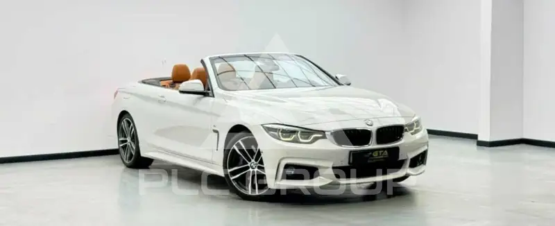 2019 BMW 440