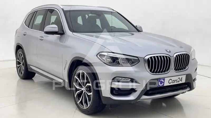 2019 BMW X3