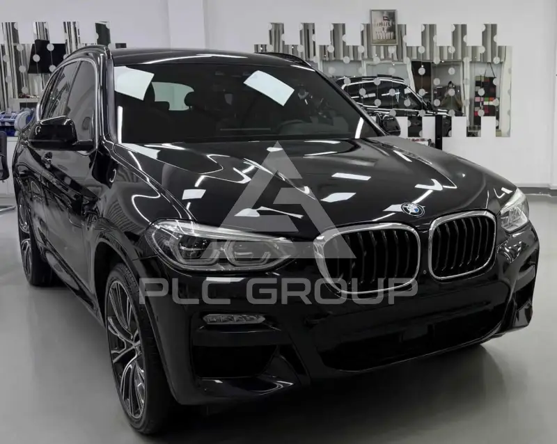 2019 BMW X3
