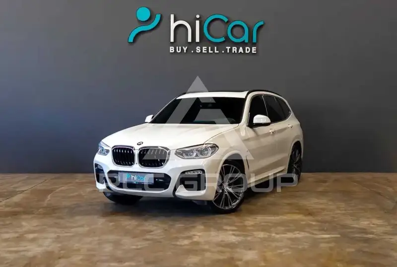 2019 BMW X3