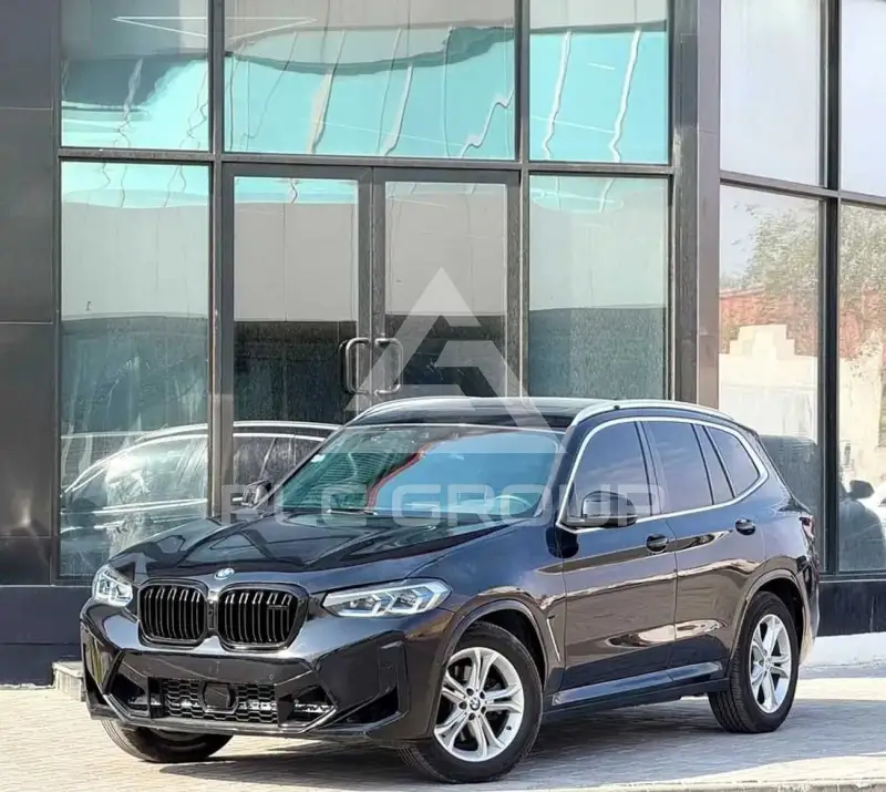 2019 BMW X3