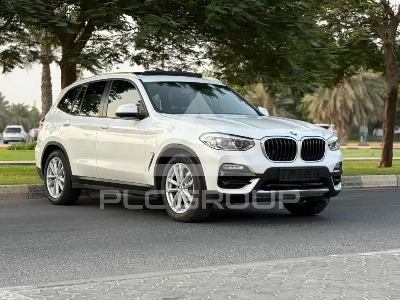 2019 BMW X3