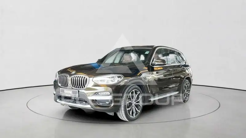 2019 BMW X3