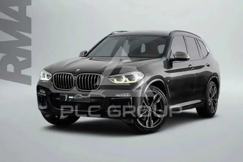 2019 BMW X3