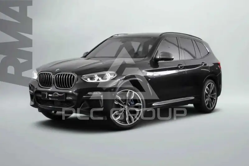 2019 BMW X3