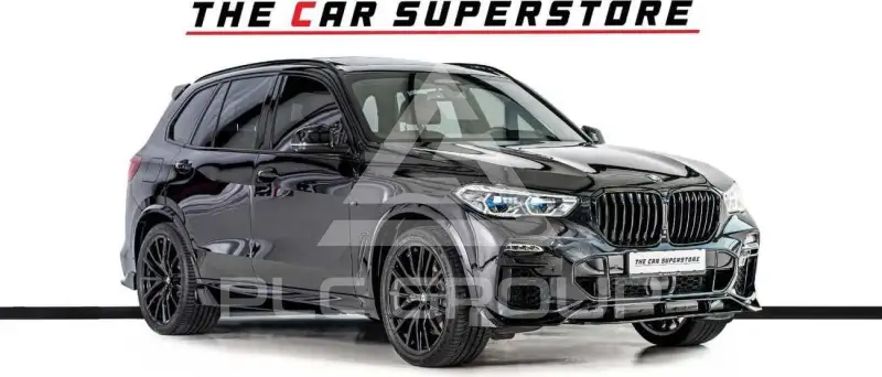 2019 BMW X5