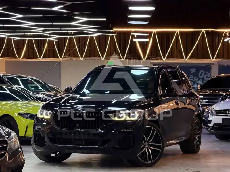 2019 BMW X5