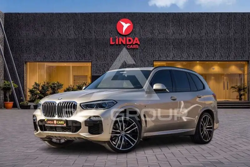 2019 BMW X5