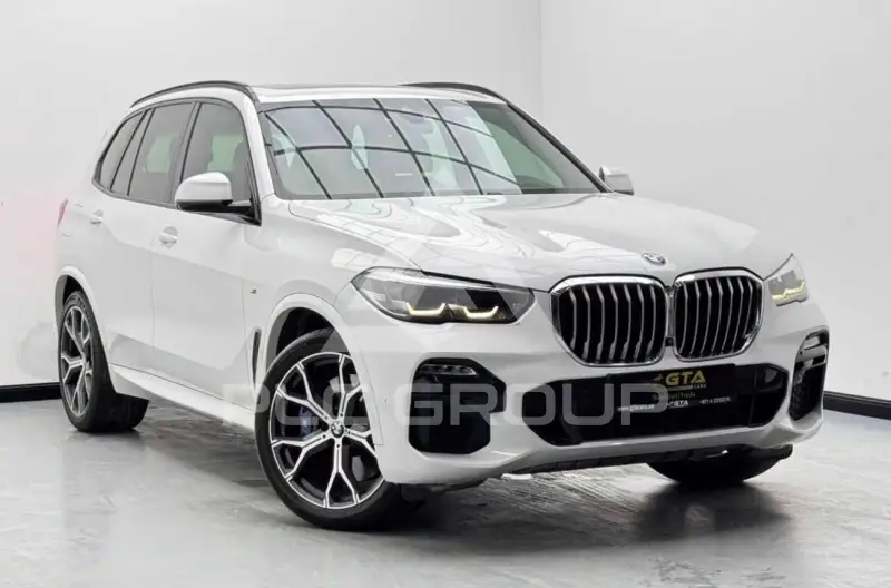 2019 BMW X5