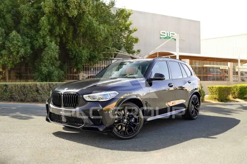 2019 BMW X5