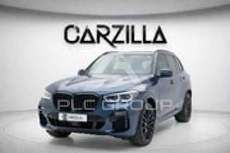 2019 BMW X5