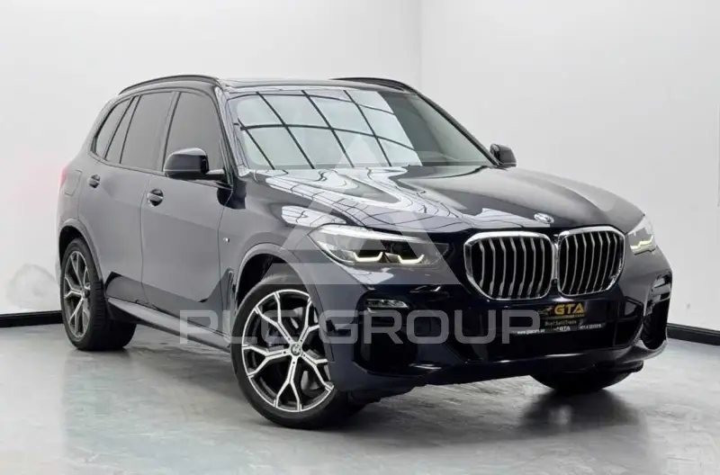 2019 BMW X5