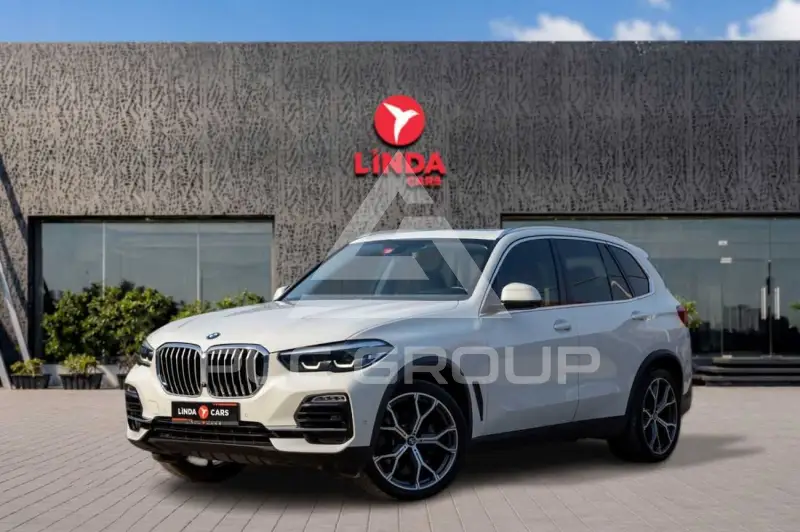 2019 BMW X5