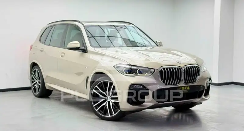 2019 BMW X5