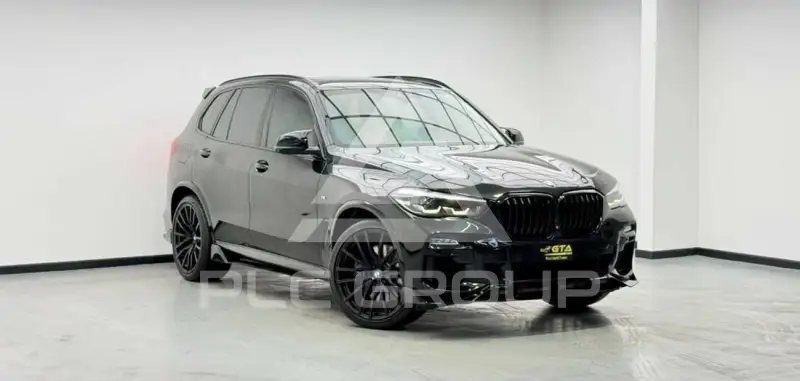 2019 BMW X5