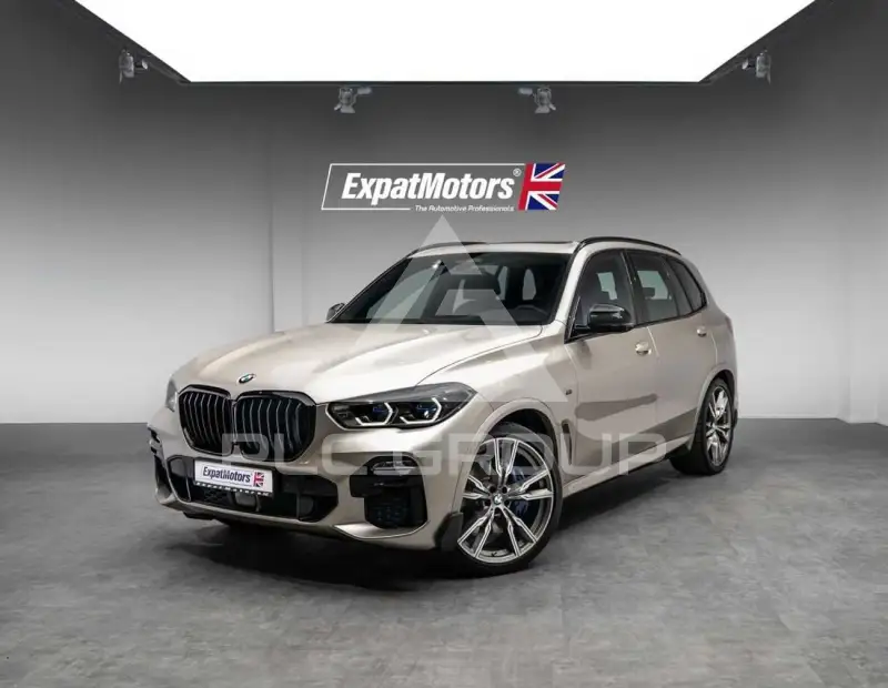 2019 BMW X5