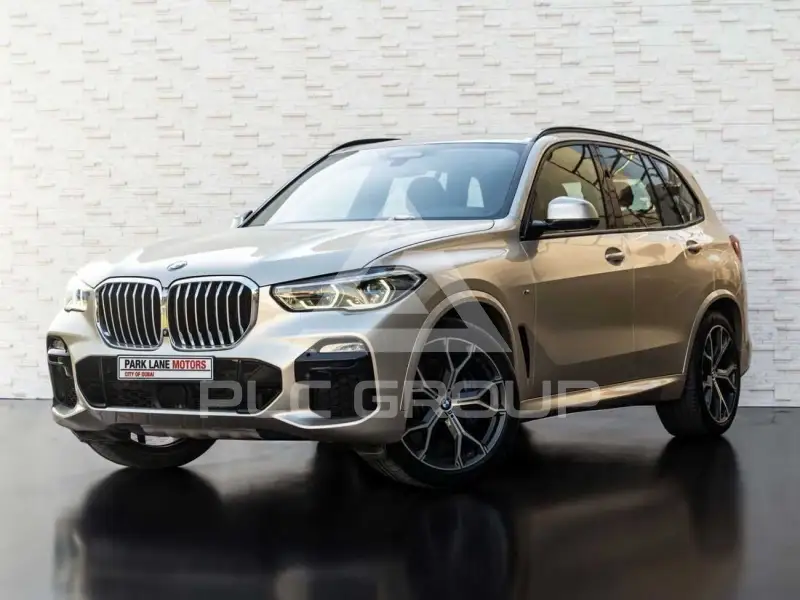 2019 BMW X5
