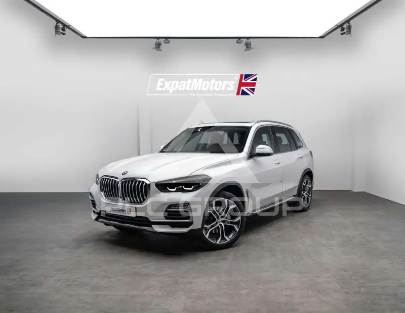 2019 BMW X5