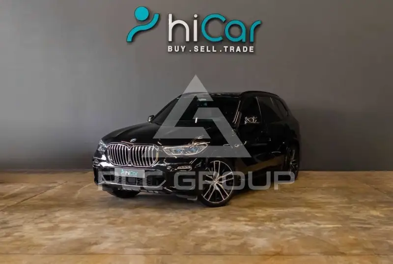 2019 BMW X5