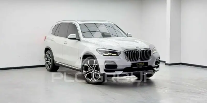 2019 BMW X5