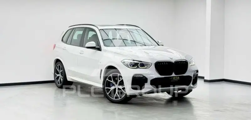 2019 BMW X5
