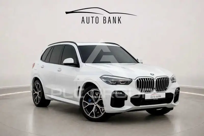 2019 BMW X5