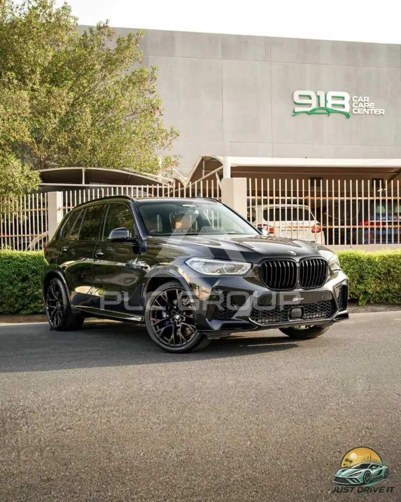 2019 BMW X5