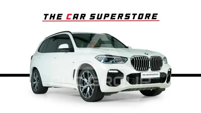 2019 BMW X5