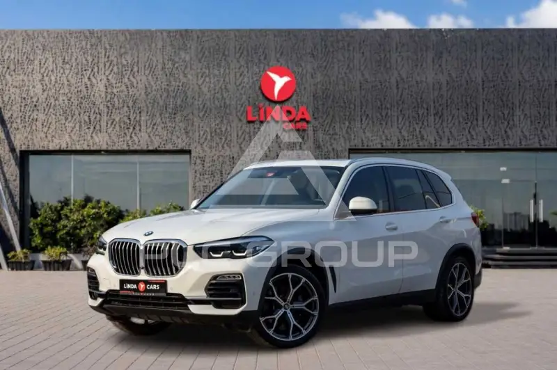 2019 BMW X5