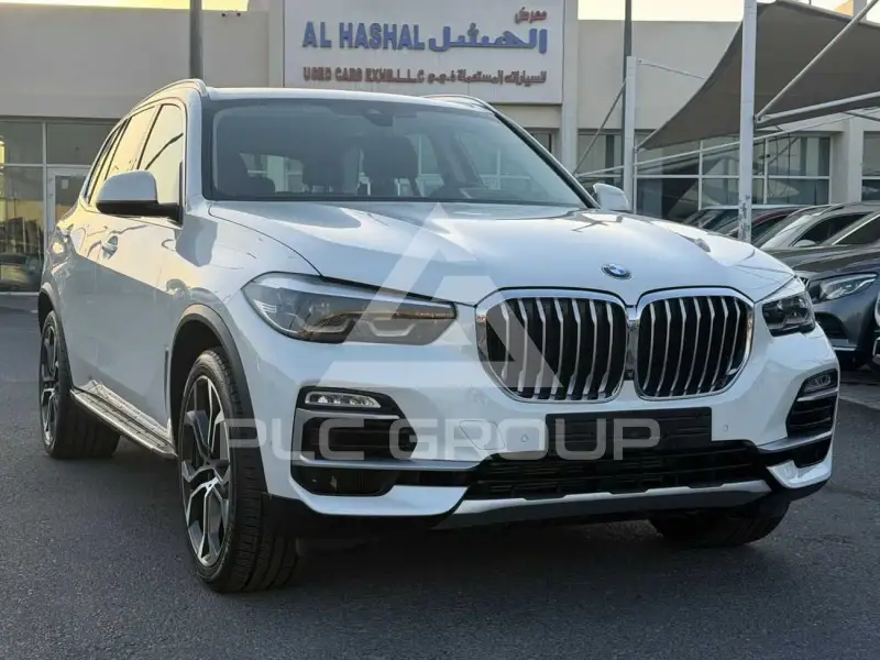 2019 BMW X5