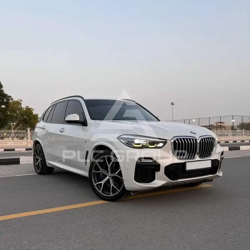2019 BMW X5