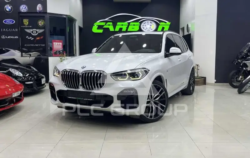 2019 BMW X5