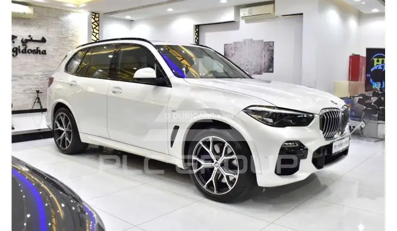 2019 BMW X5