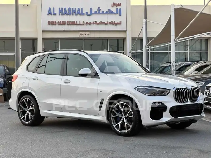2019 BMW X5