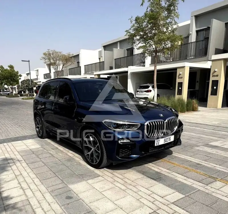 2019 BMW X5
