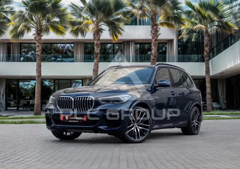 2019 BMW X5