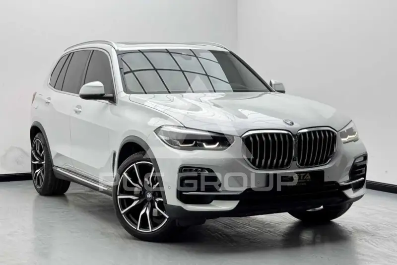 2019 BMW X5